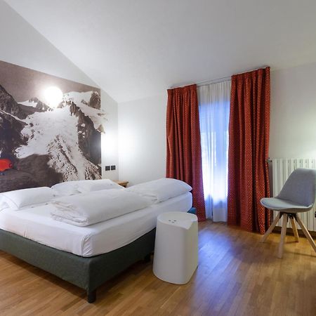 Hotel Berthod Courmayeur Kültér fotó