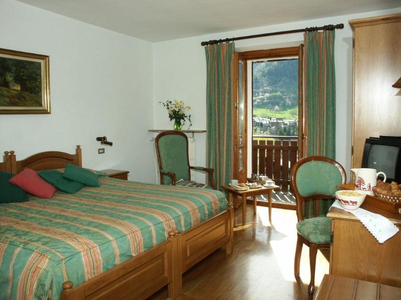 Hotel Berthod Courmayeur Kültér fotó