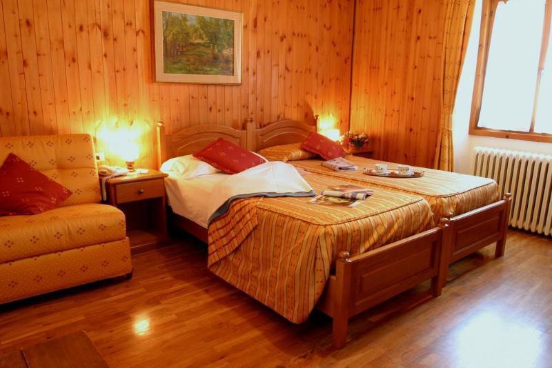 Hotel Berthod Courmayeur Kültér fotó