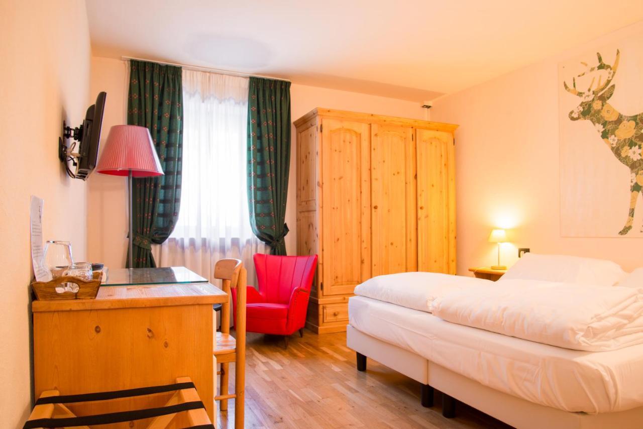 Hotel Berthod Courmayeur Kültér fotó