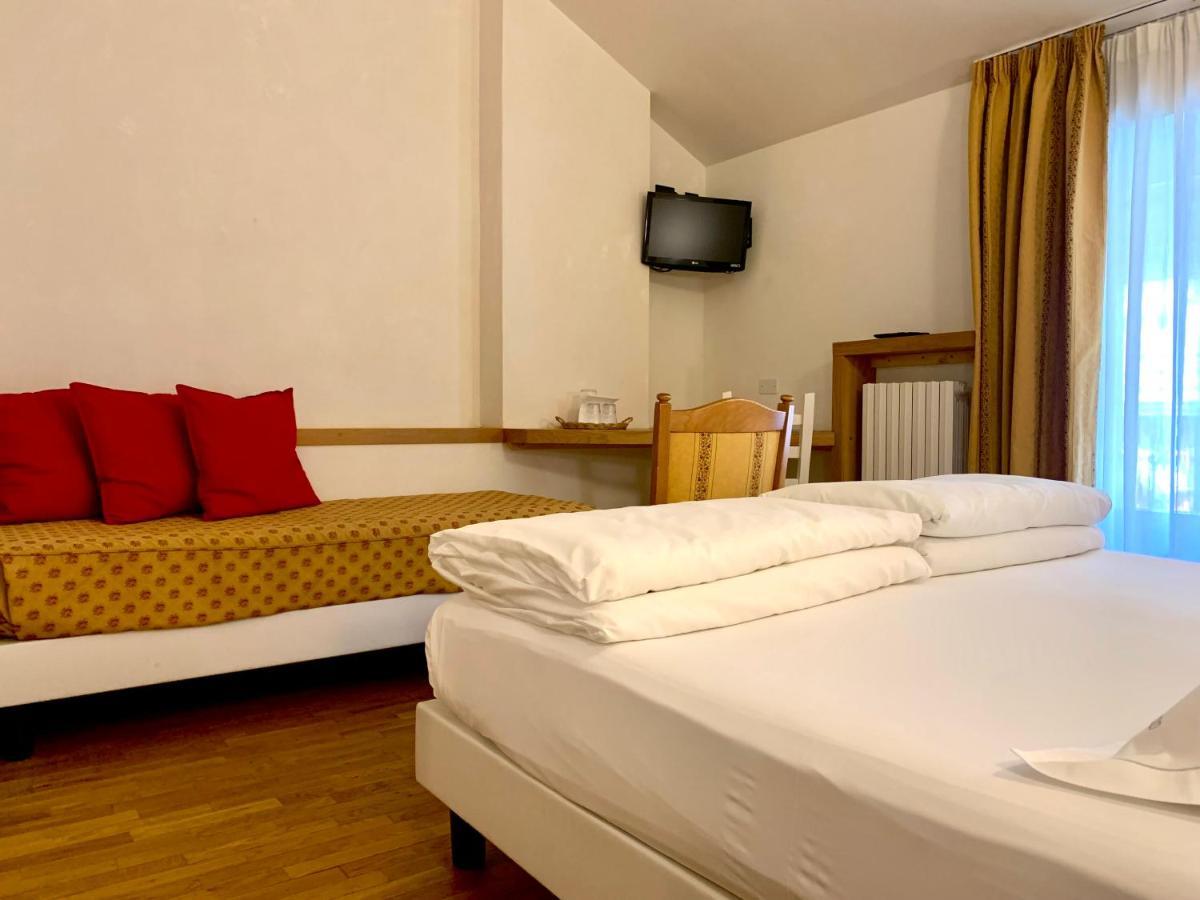 Hotel Berthod Courmayeur Kültér fotó