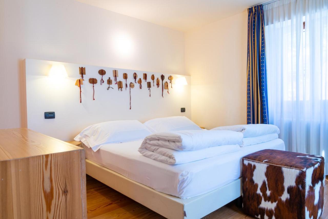 Hotel Berthod Courmayeur Kültér fotó