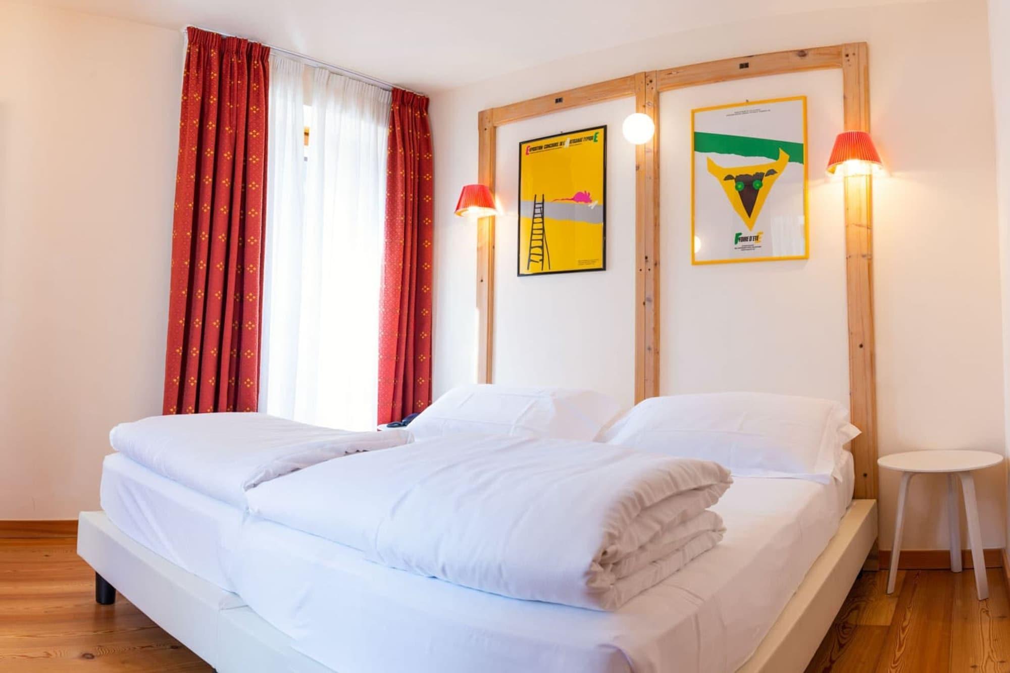 Hotel Berthod Courmayeur Kültér fotó