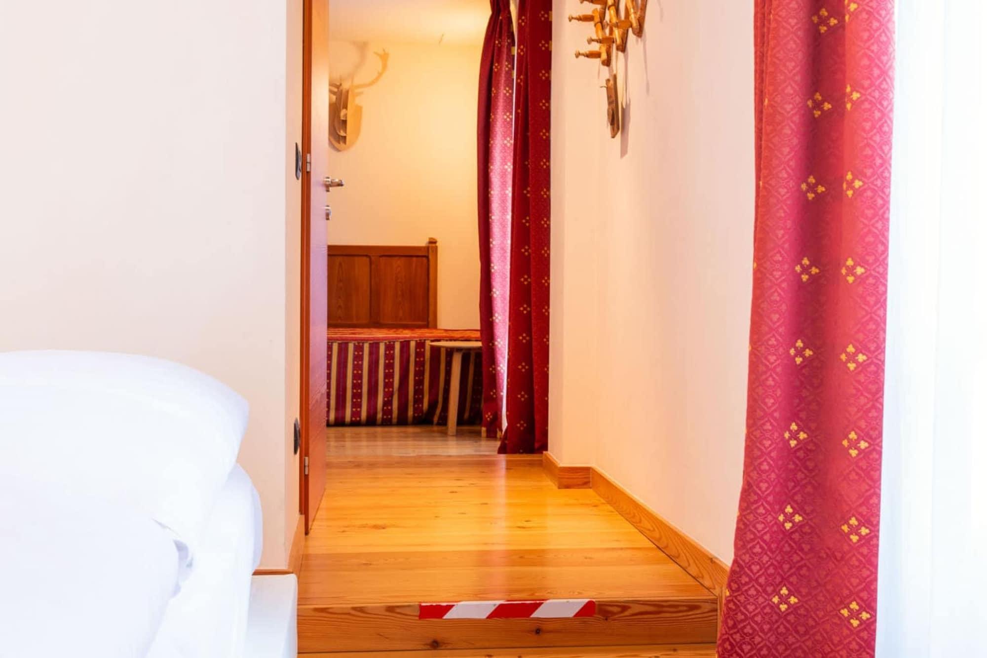 Hotel Berthod Courmayeur Kültér fotó