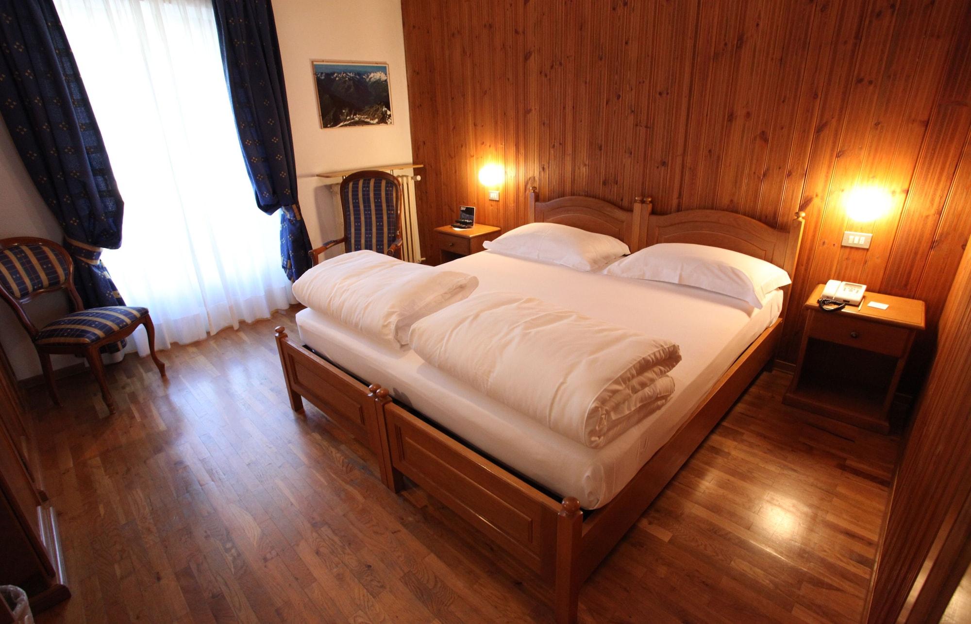 Hotel Berthod Courmayeur Kültér fotó