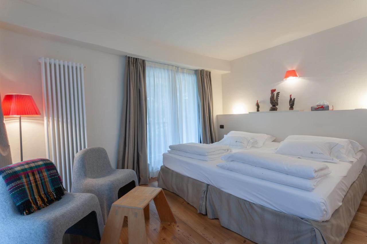 Hotel Berthod Courmayeur Kültér fotó