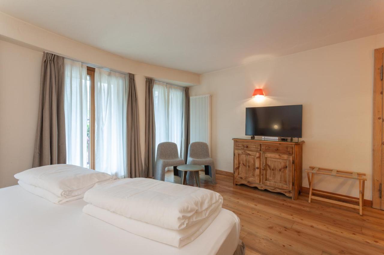 Hotel Berthod Courmayeur Kültér fotó