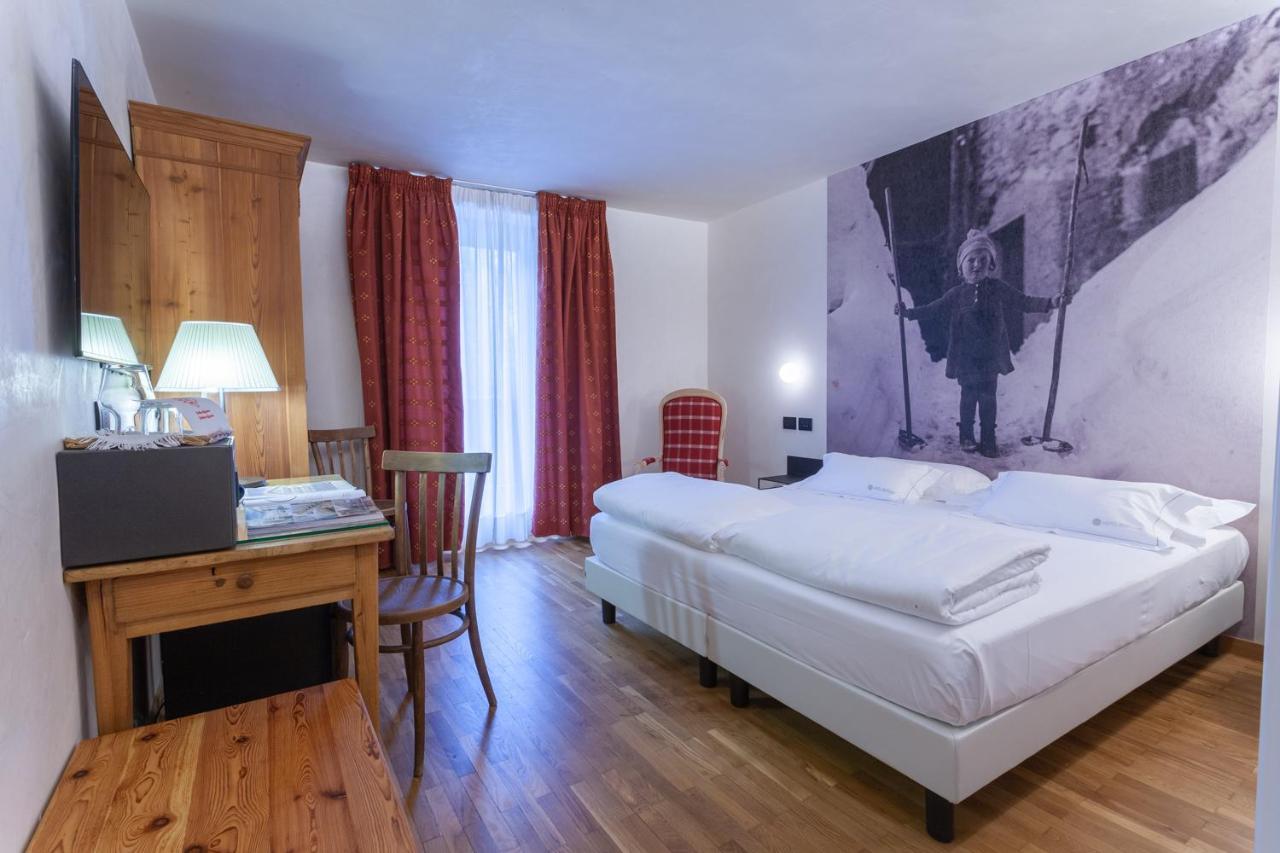Hotel Berthod Courmayeur Kültér fotó