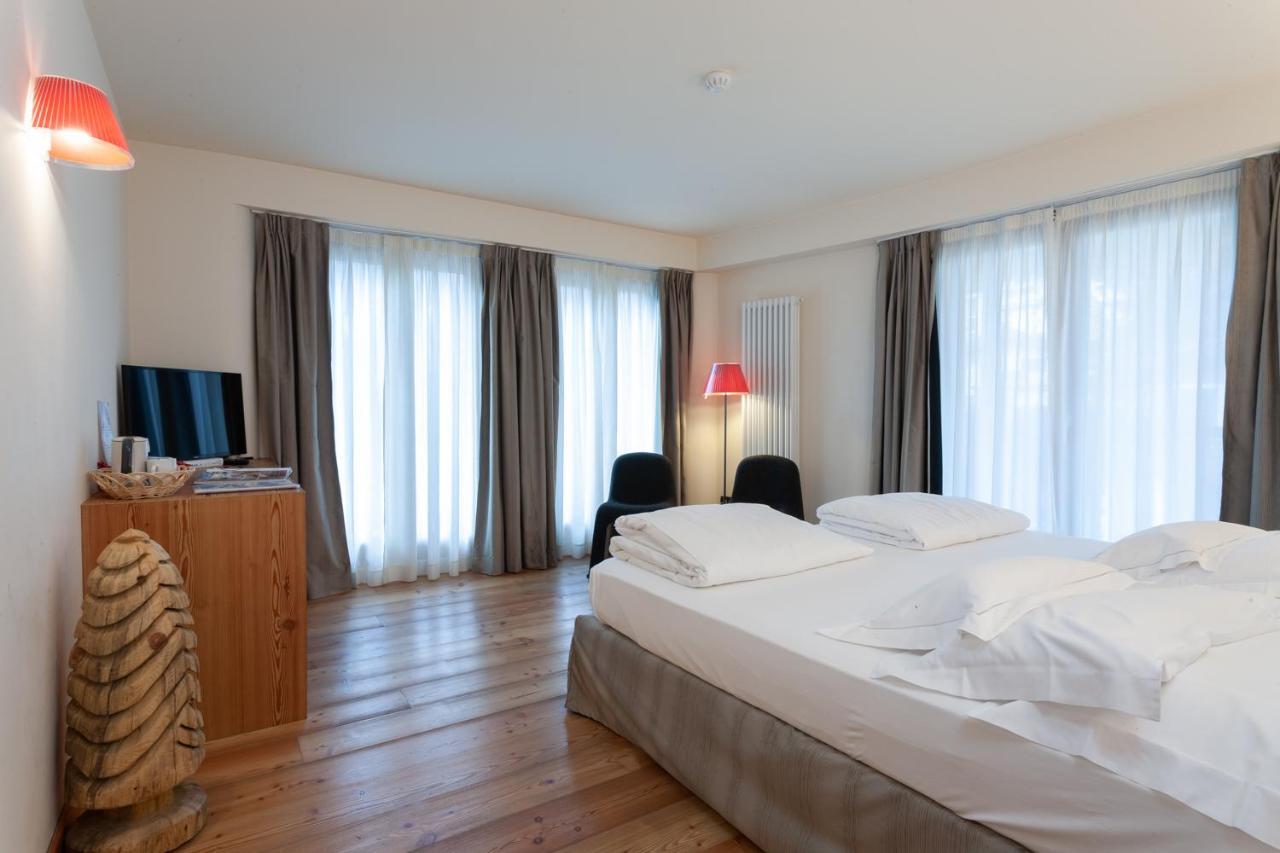 Hotel Berthod Courmayeur Kültér fotó