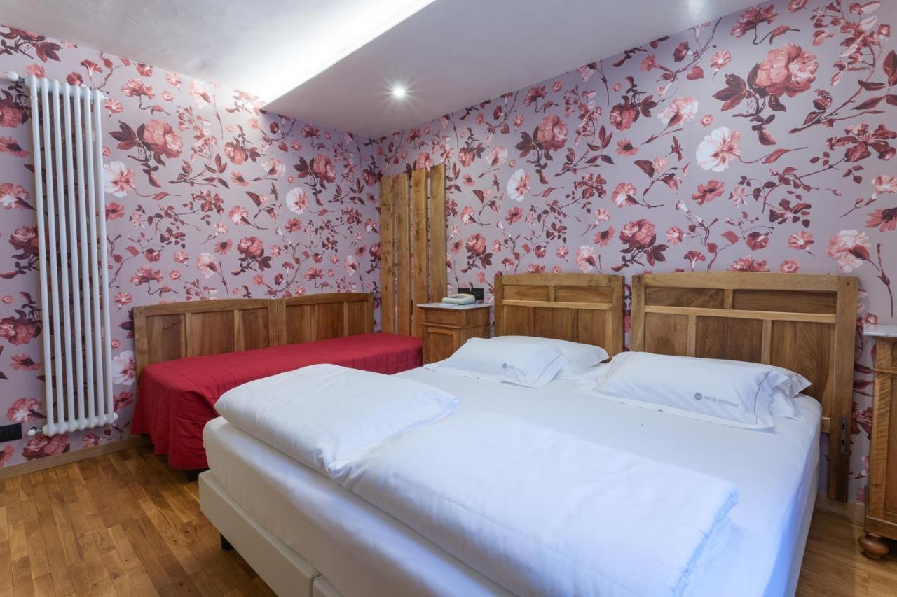 Hotel Berthod Courmayeur Kültér fotó