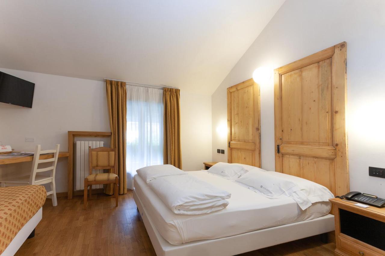 Hotel Berthod Courmayeur Kültér fotó