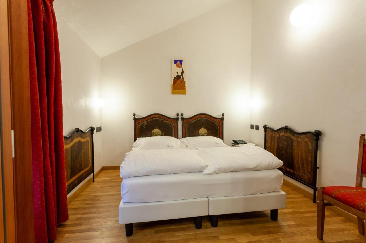 Hotel Berthod Courmayeur Kültér fotó