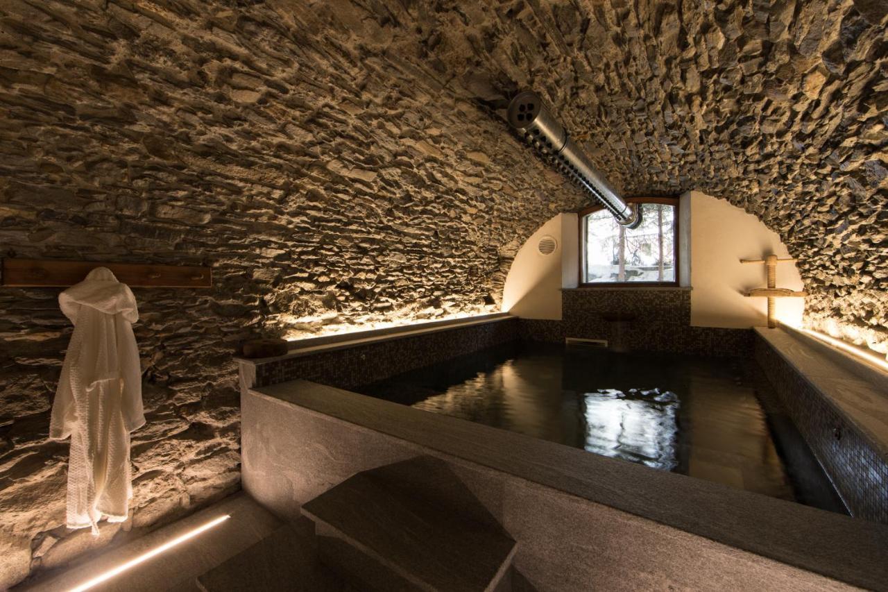 Hotel Berthod Courmayeur Kültér fotó
