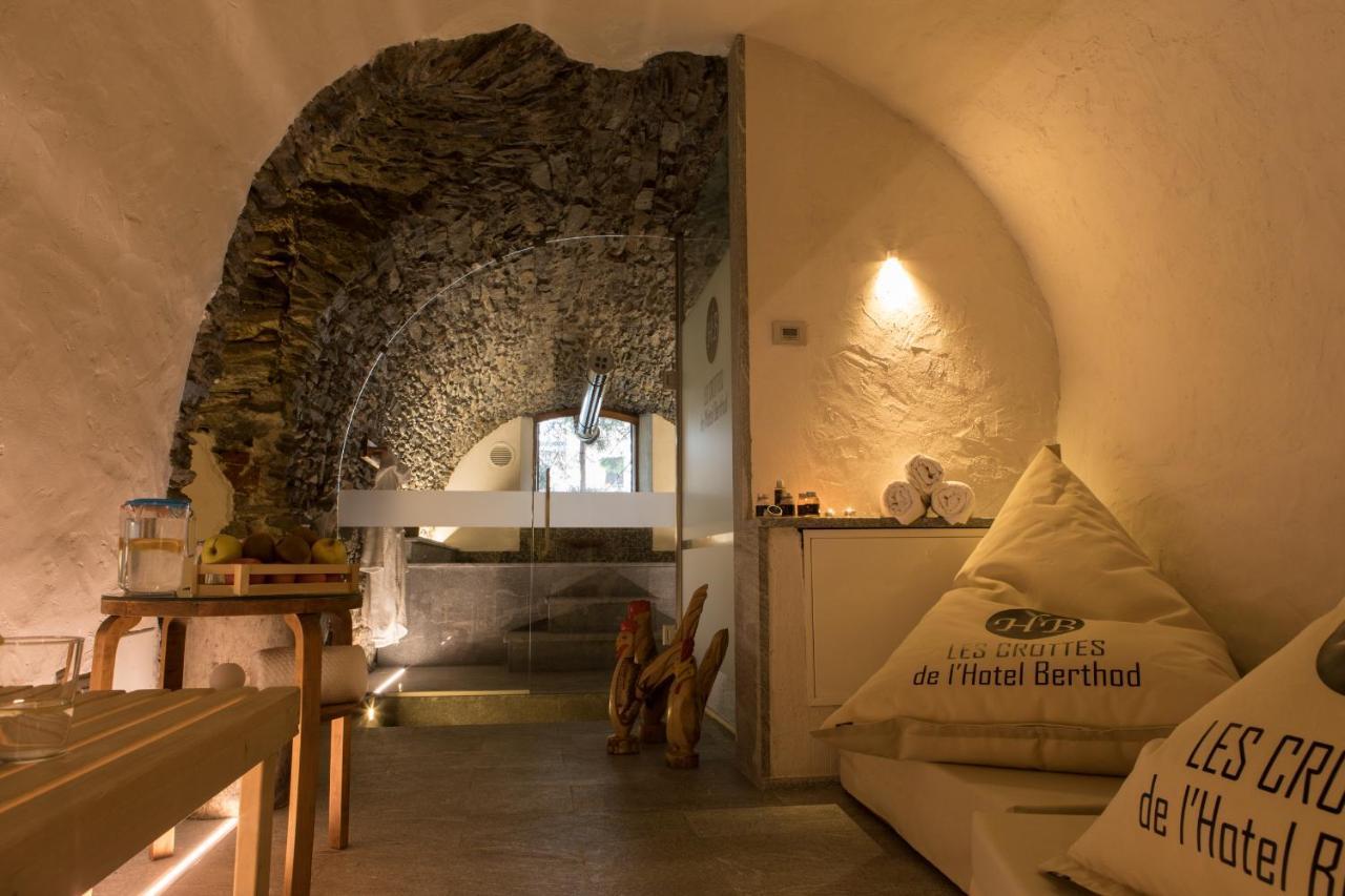Hotel Berthod Courmayeur Kültér fotó