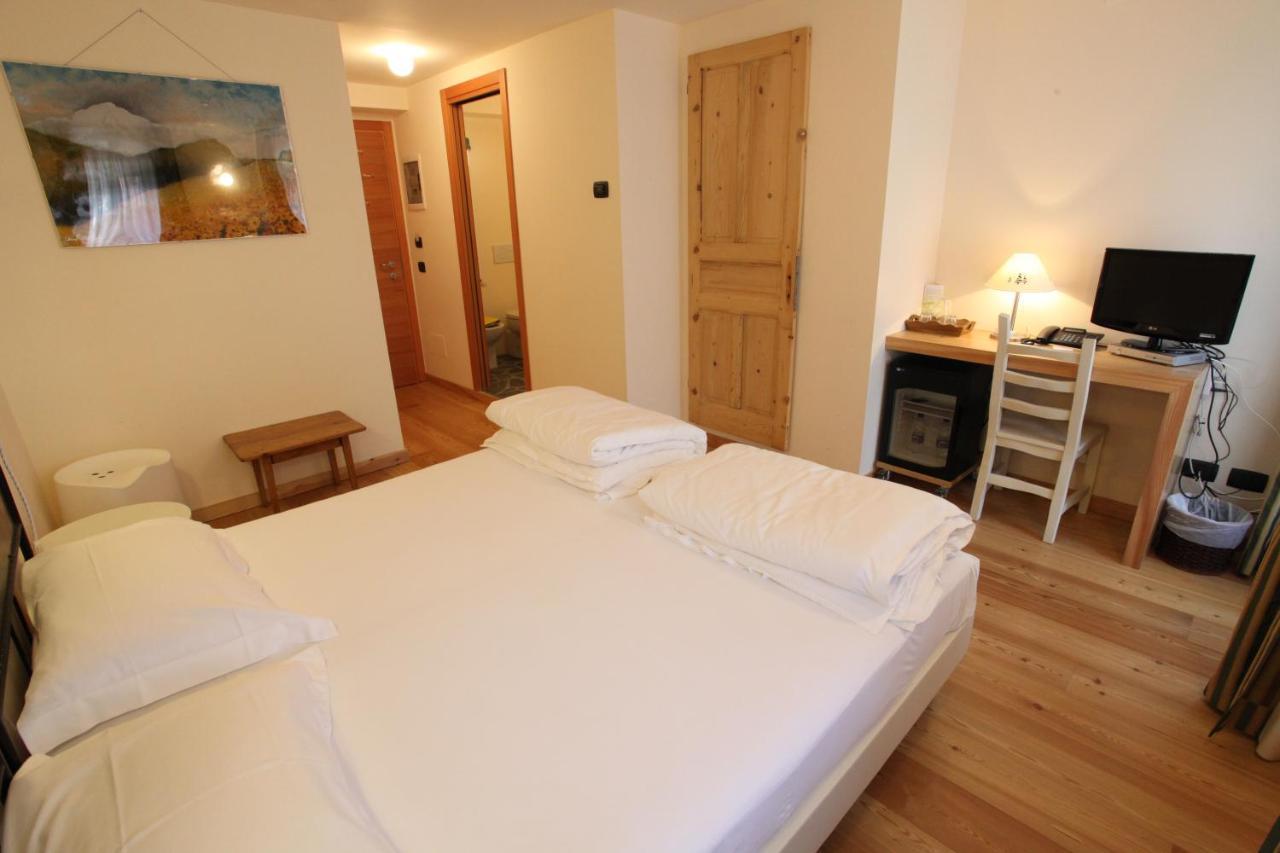 Hotel Berthod Courmayeur Kültér fotó