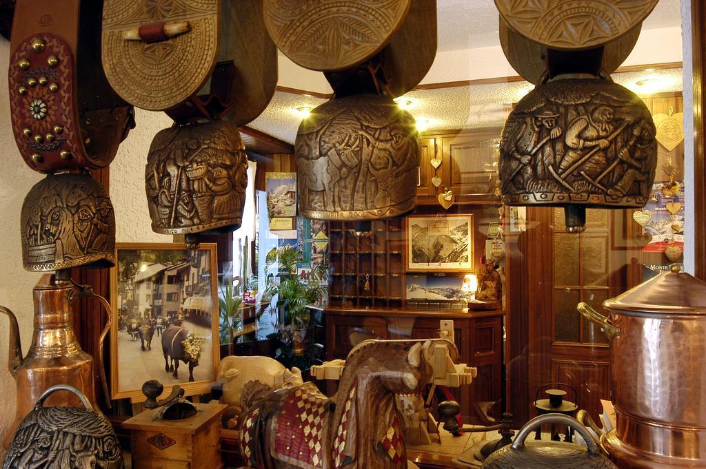 Hotel Berthod Courmayeur Kültér fotó